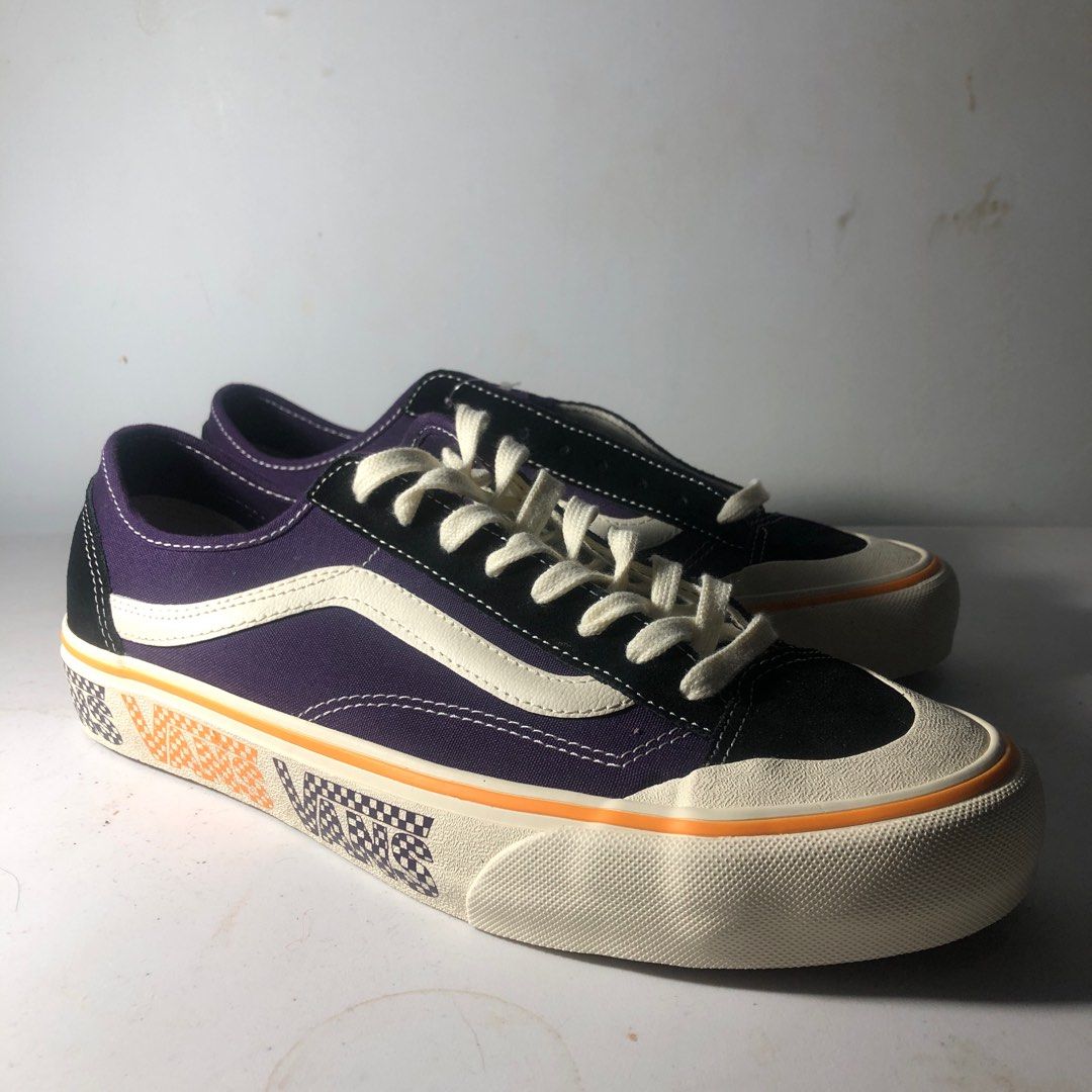 Vans diskon top