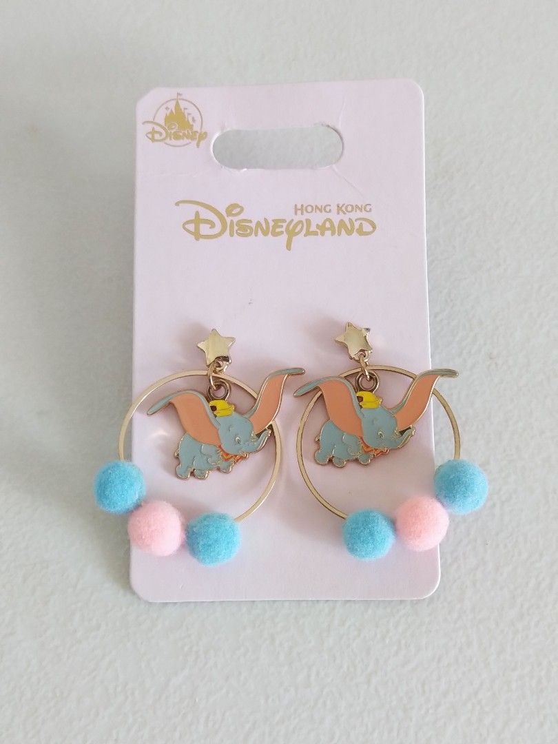 Dumbo earrings hotsell