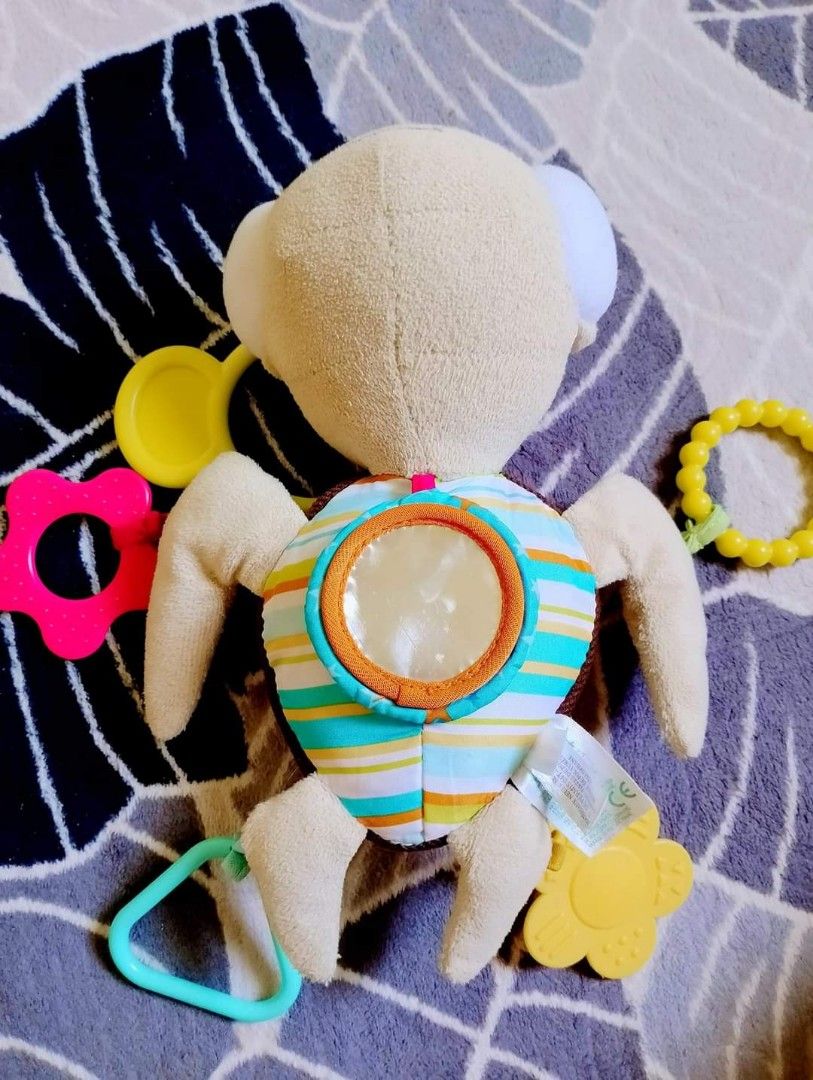 Disney Baby Finding Nemo Toy, Babies & Kids, Infant Playtime on Carousell