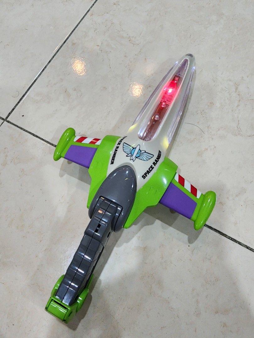 Buzz 2025 lightyear gun