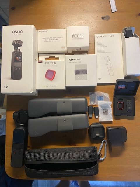 Dji pocket on sale 2 wifi module