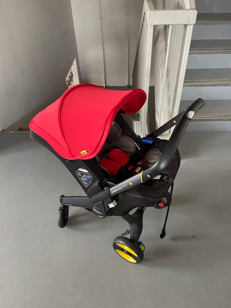 Doona flame best sale red