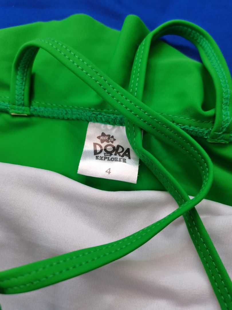 Dora The Explorer Swimwear (Category: Babies & Kids Fashion) located in Quezon. Submitted by mympprelovedfinds (Listing ID 1242214476, Image 2). Description: last price posted like new 1-3y.