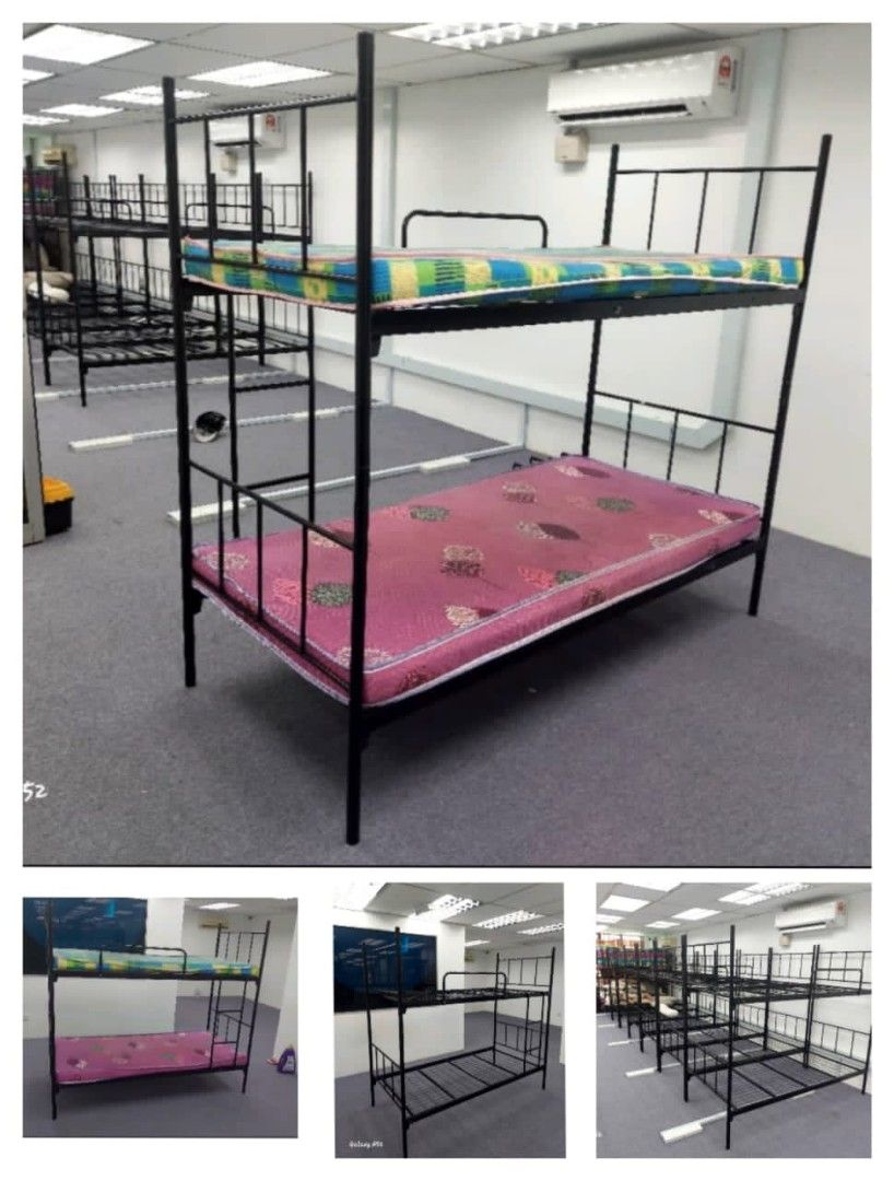 Double deck shop frame for sale