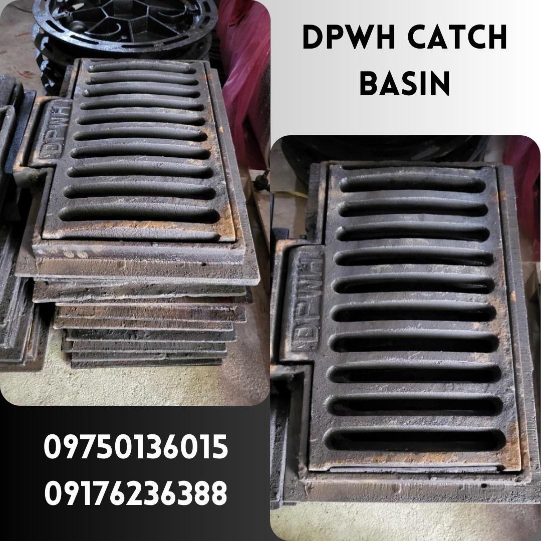 DPWH CATCH BASIN, Commercial & Industrial, Industrial Equipment on