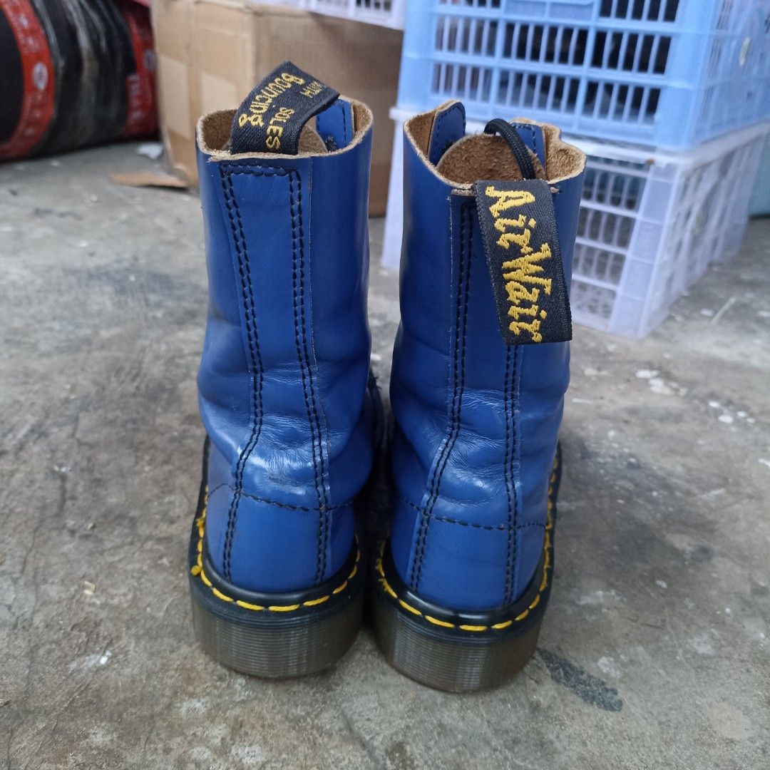 Dr martens 1919 made in england outlet