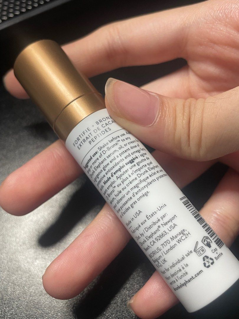 drunk elephant bronzer, Beauty & Personal Care, Face, Face Care on