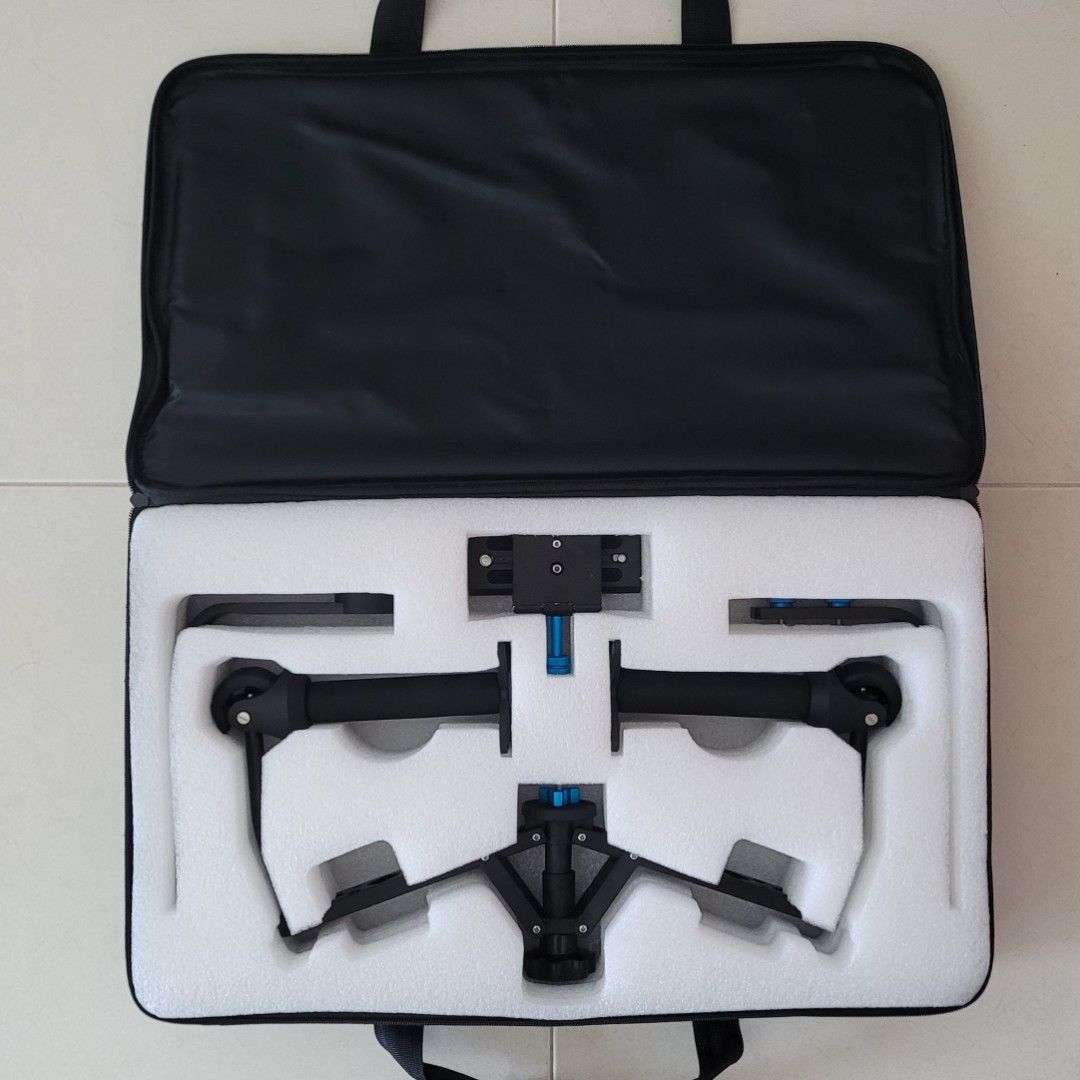 [ Price Nego ] DSLR Rig 6D 5D Mark III 7D D610 D810 Camera Video ...