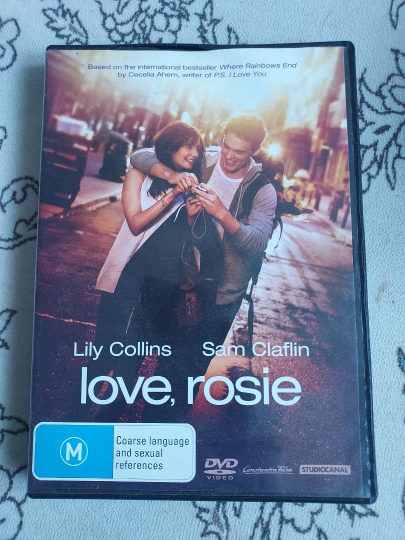 DVD Love Rosie Hobbies Toys Music Media CDs DVDs on Carousell