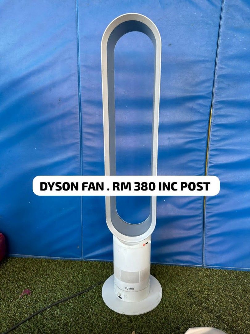 Dyson Fan Stand, Furniture & Home Living, Lighting & Fans, Fans on