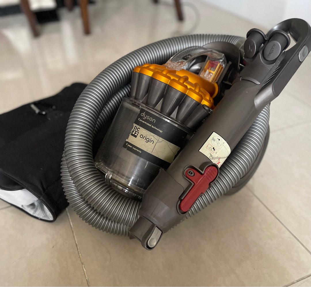 Dyson Origin Corded Vacuum, TV & Home Appliances, Vacuum Cleaner