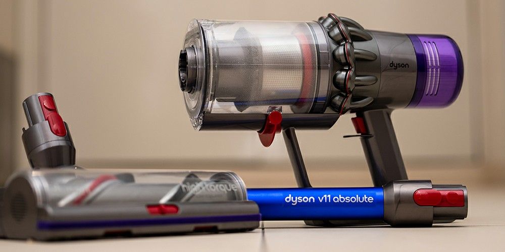 Dyson V11 Absolute + warranty (Nov 23), TV & Home Appliances, Vacuum