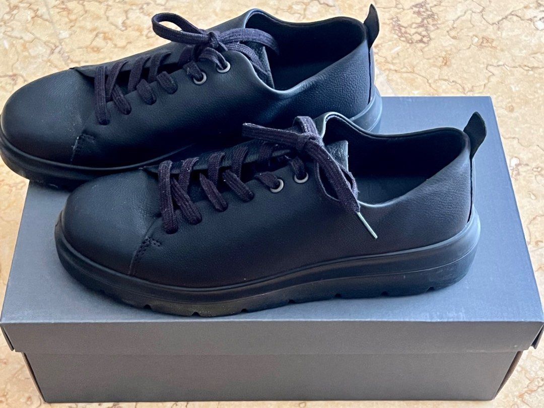 Ecco ladies lace deals up shoes