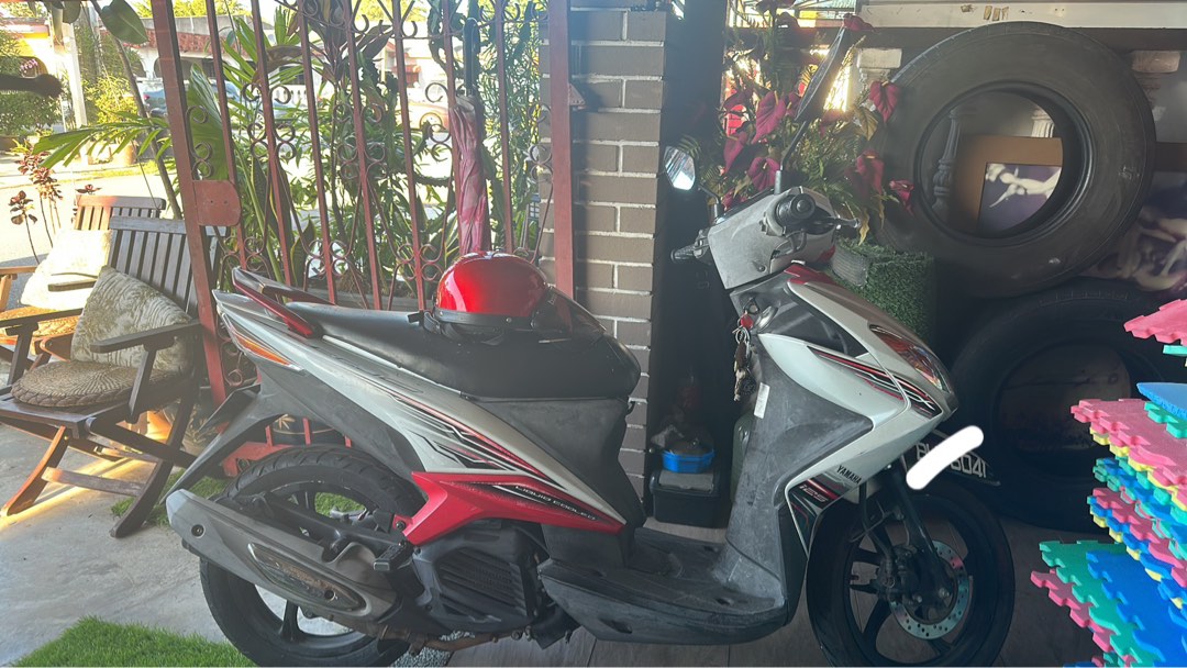 ego lc first model, Motorbikes on Carousell