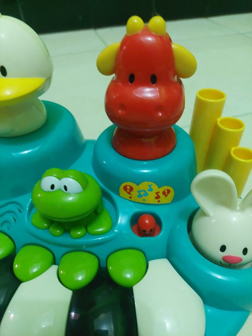 Elc animal piano cheap