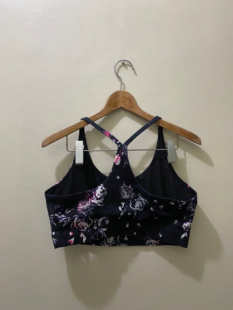 ell and voo sports bra