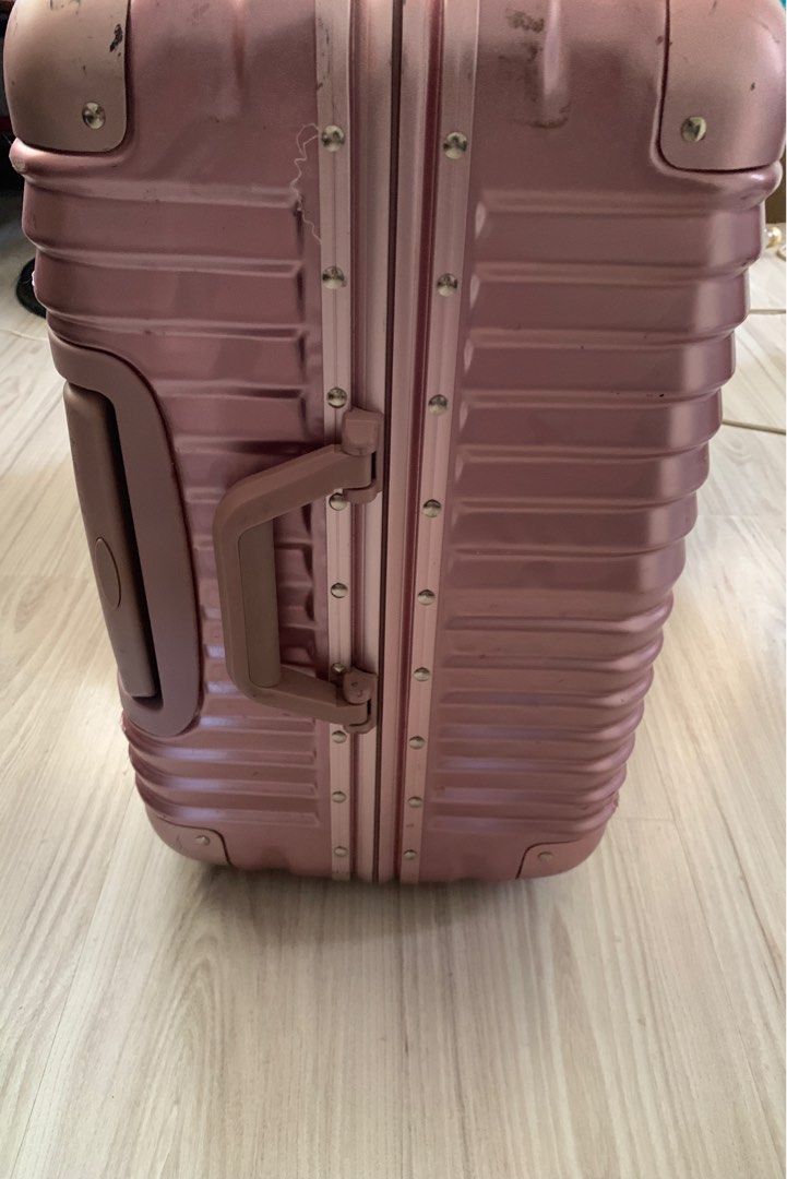 Elle hard case luggage discount
