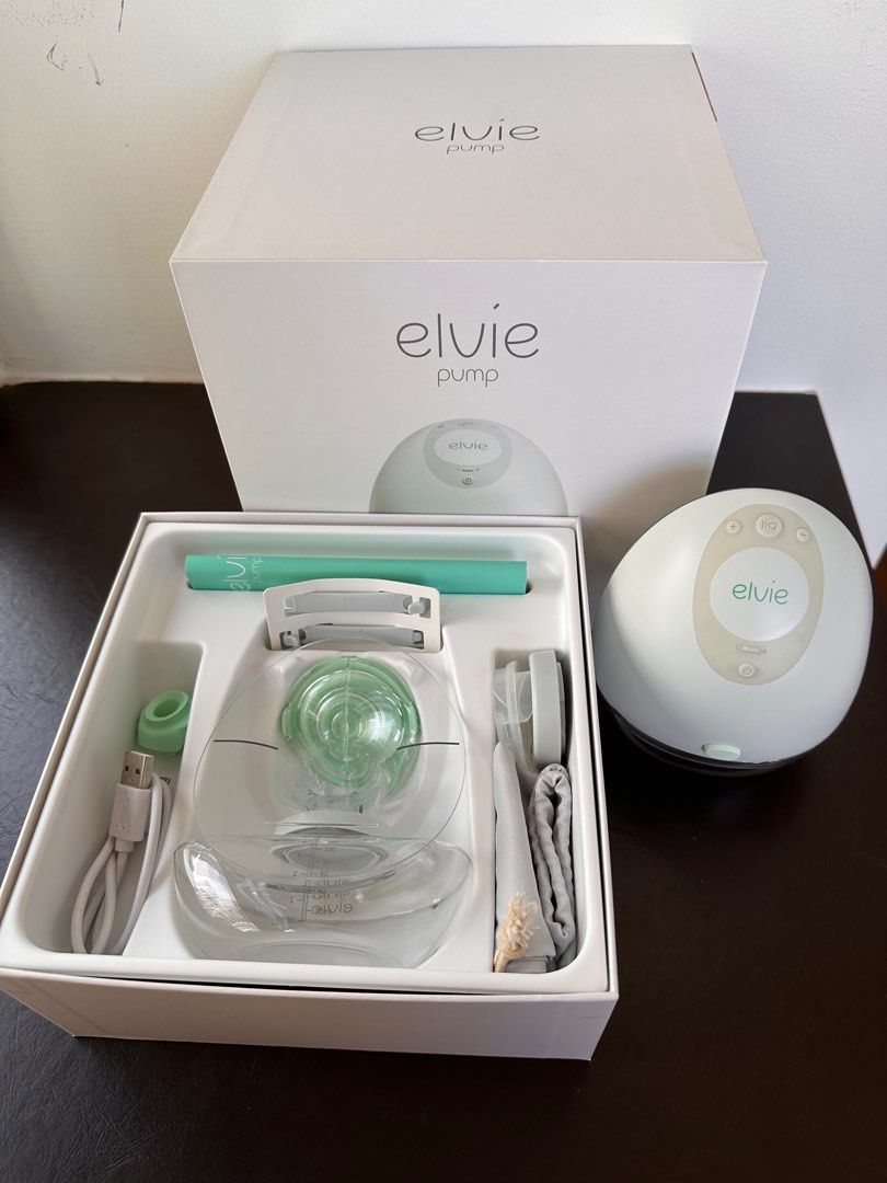 Elvie Pump Wearable Breast Pump, Babies & Kids, Nursing & Feeding