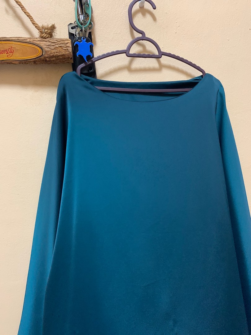 Emerald Vera Blouse