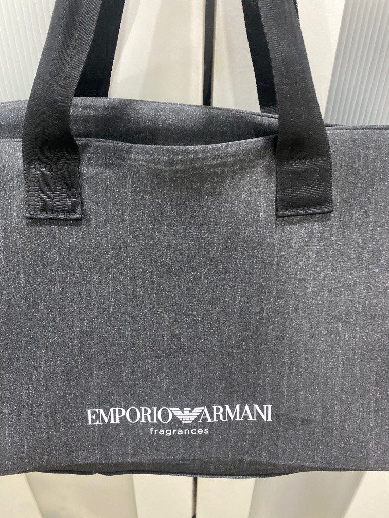 Emporio armani online fragrances bag
