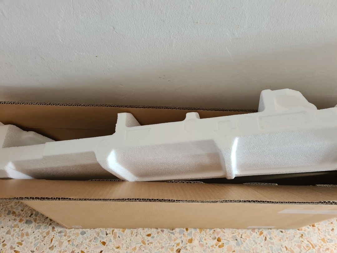43 Inch Empty Box EMPTY TV BOX ONLY (SAMSUNG 43