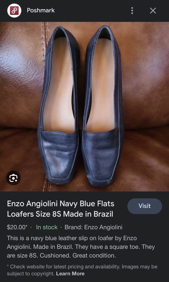 Enzo angiolini official website hot sale