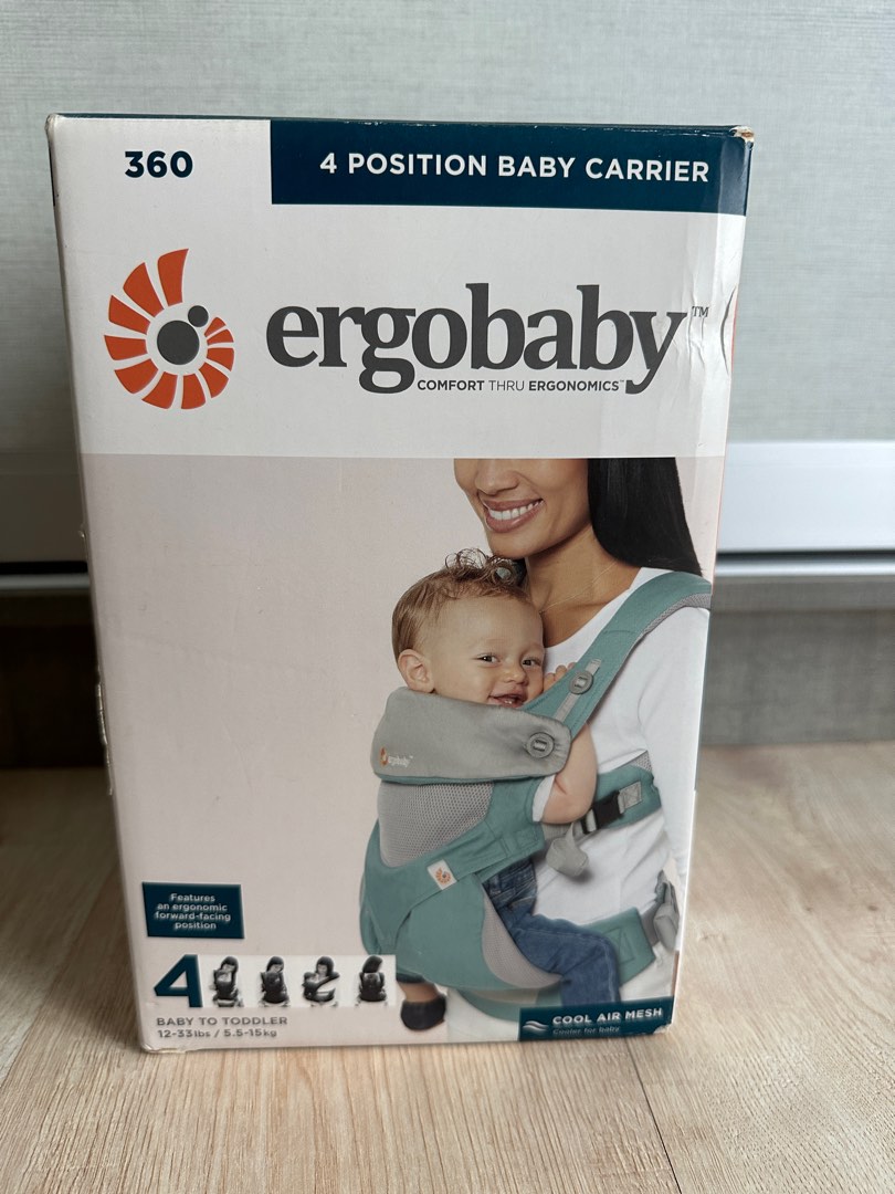 Ergo 360 hot sale outward facing