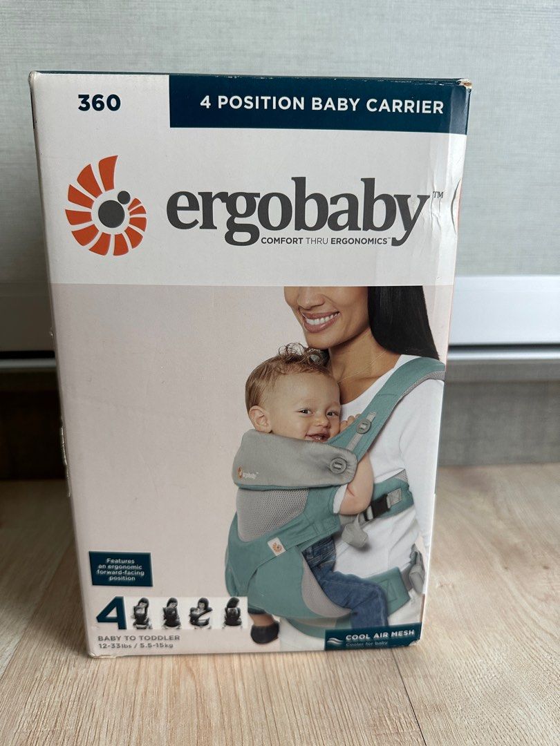 Ergo 360 outward best sale facing