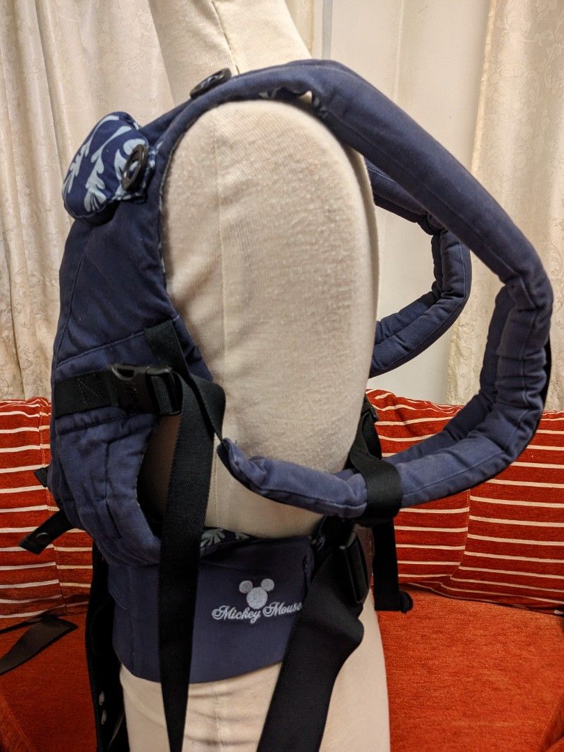 ERGOBABY ADAPT MICKEY MOUSE PAISLEY Babies Kids Going Out