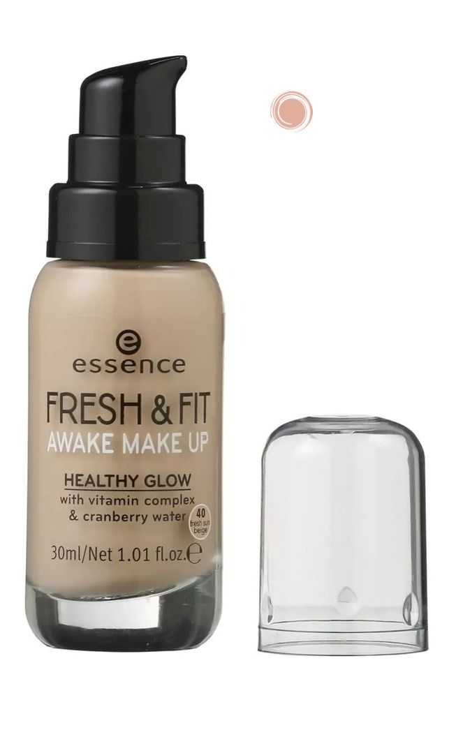 Buy Maybelline Fit Me Matte & Poreless Foundation 250 Sun Beige 30ml  (1.01fl oz) · USA