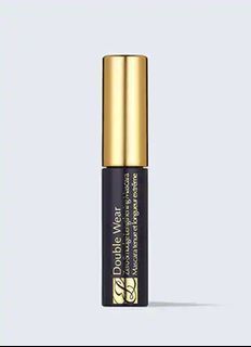 Estée Lauder Double Wear Zero-Smudge Lengthening Mascara Black Mini