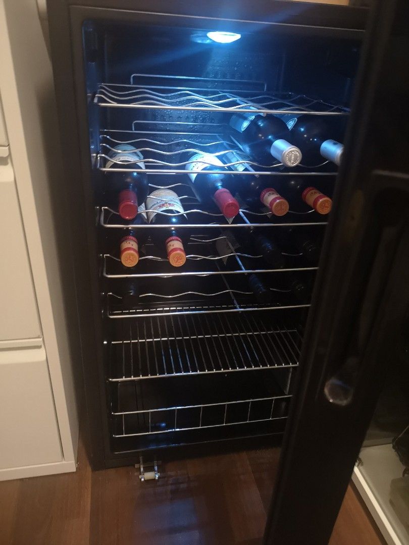 EuropAce wine chiller, TV & Home Appliances, Other Home Appliances on