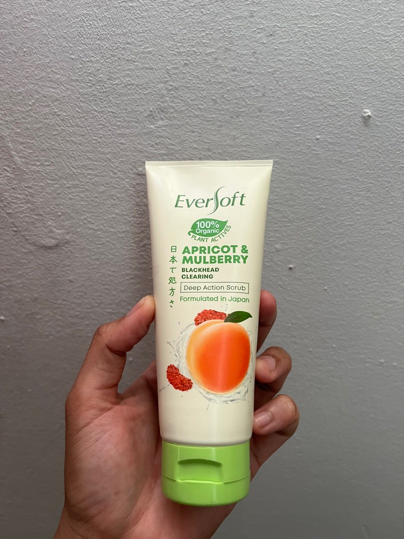 Eversoft Scrub, Beauty & Personal Care, Face, Face Care on Carousell