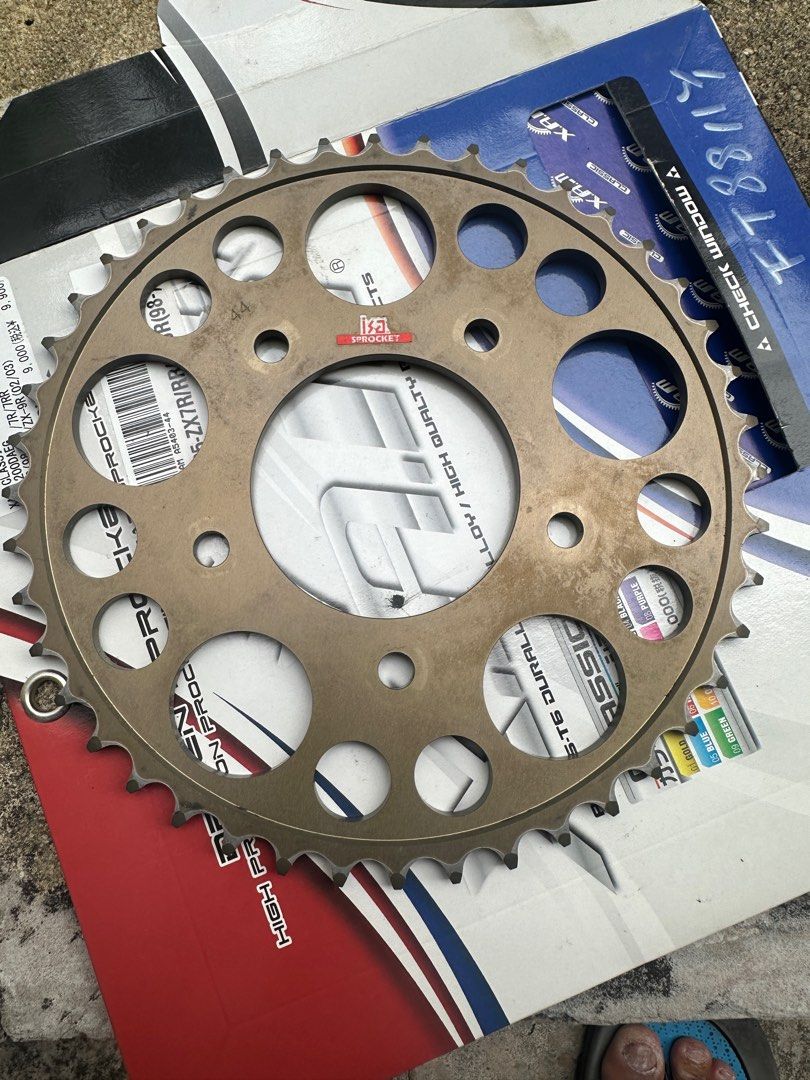 Cb400sf Rim Factory stock Cb400SF rims for sale, Motorcycles, Motorcycle ...