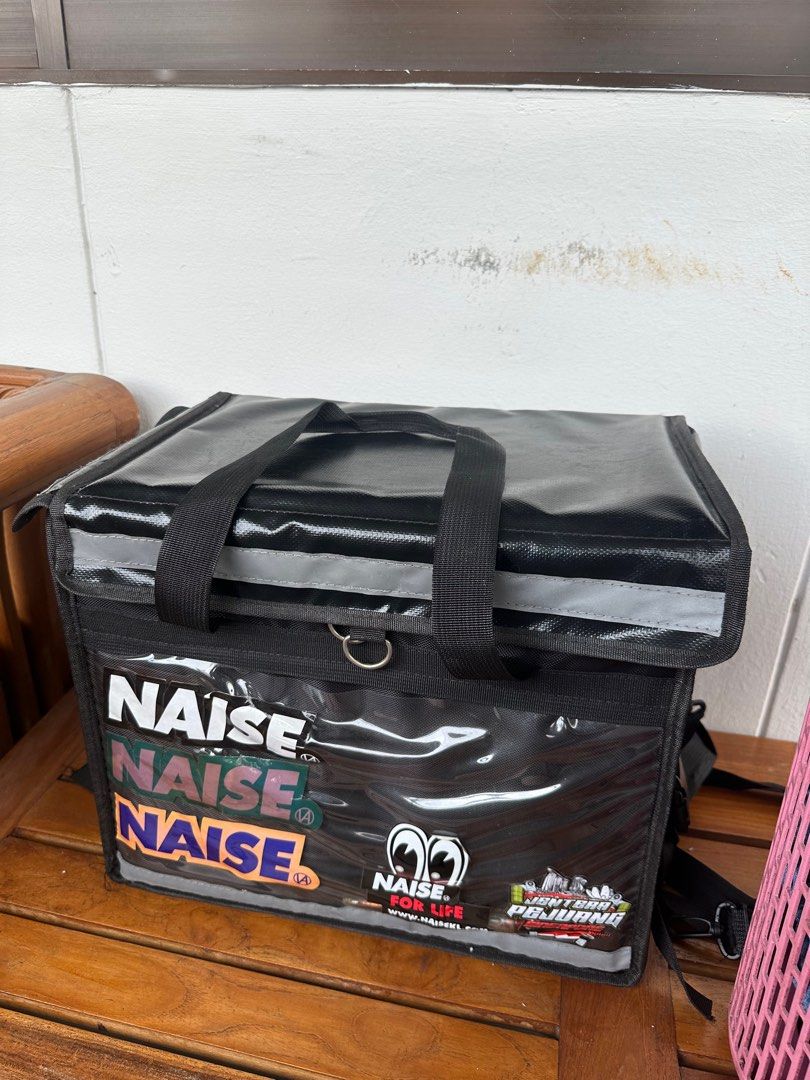 hot food delivery bags amazon