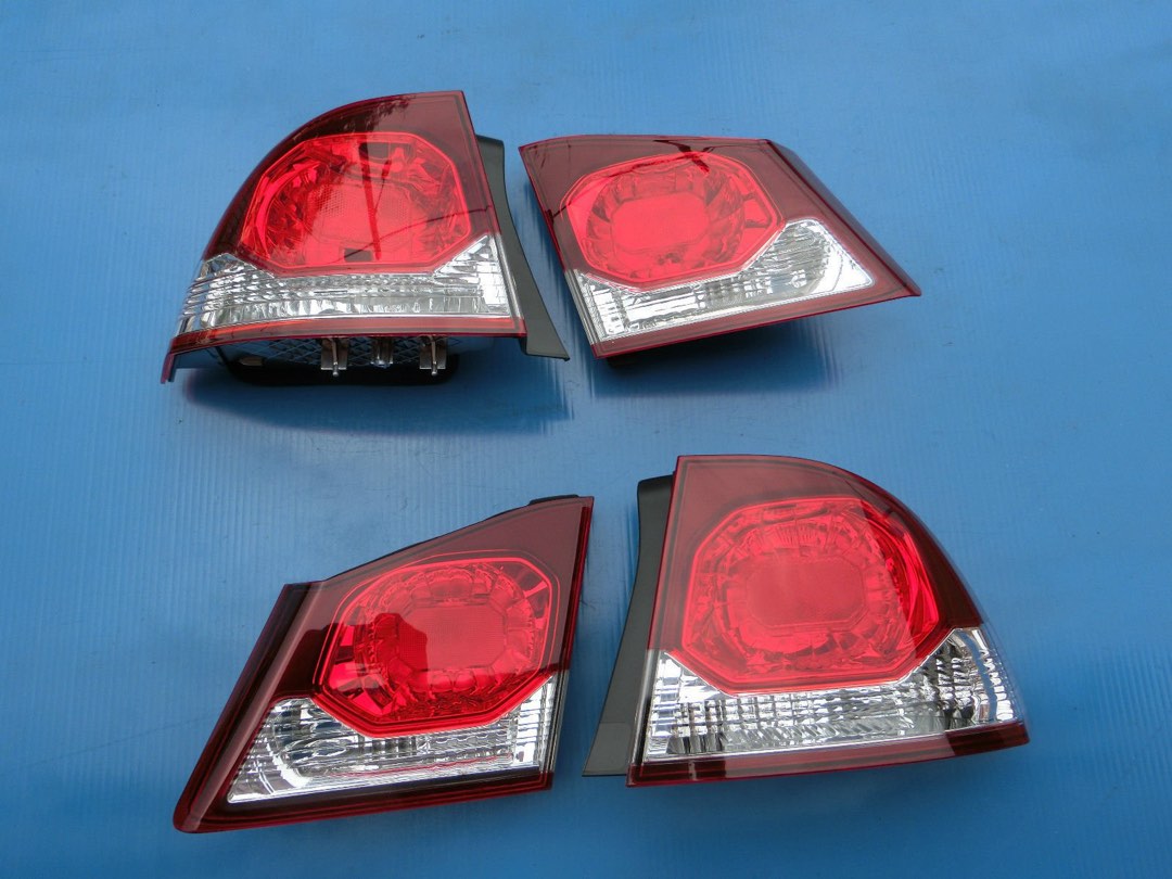 Fd1 Honda civic rear light, Car Accessories, Accessories on Carousell