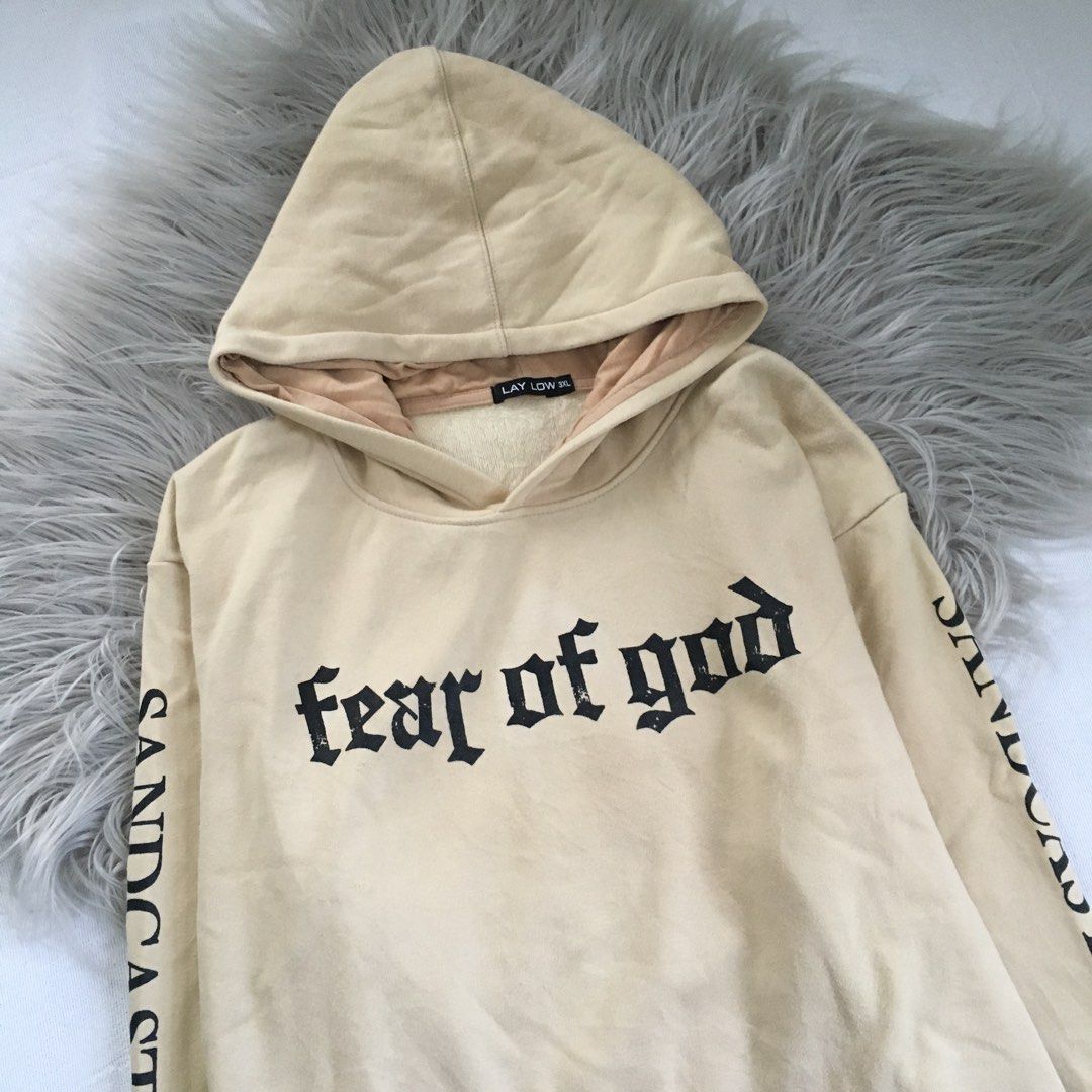 Fear of god shop sandcastle kings