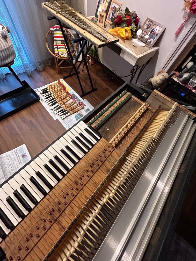 Fender Rhodes 1979 Mark 2 Suitcase Electric Piano Keyboard, Hobbies