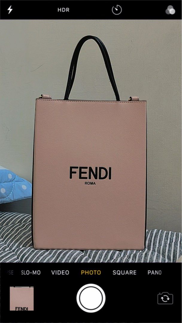 Fendi packaging bag deals
