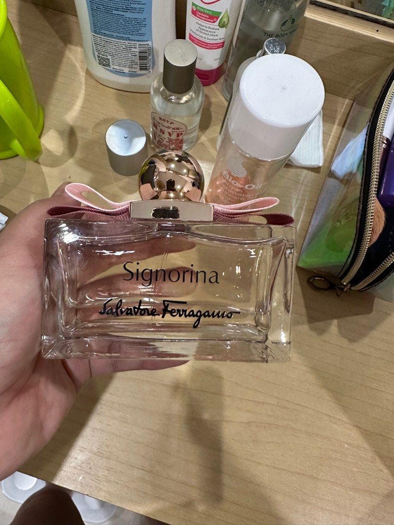 Harga parfum signorina salvatore ferragamo clearance