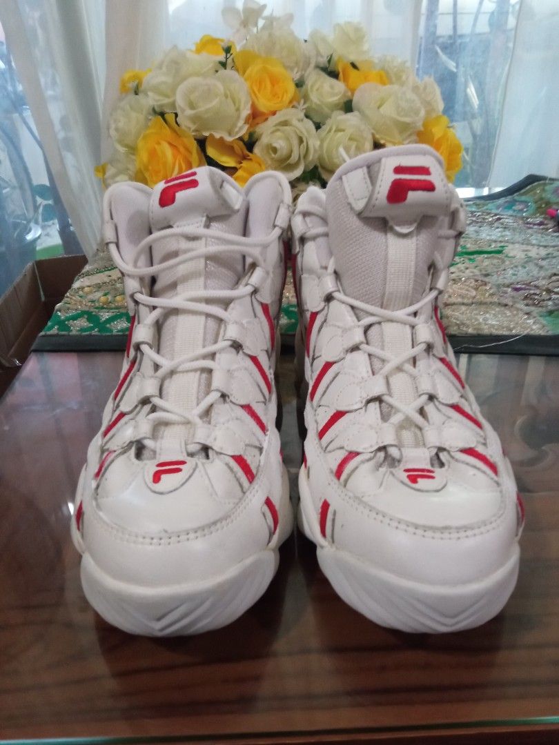 Fila 2025 basket rose