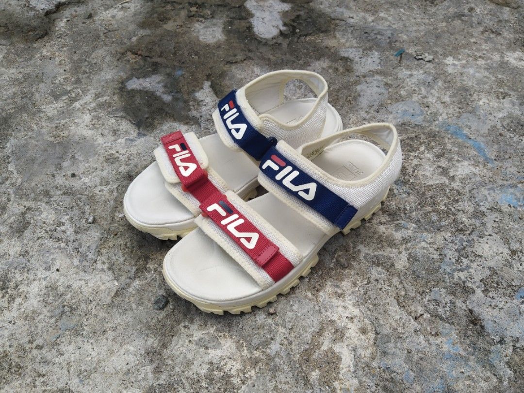 Sandal fila indonesia new arrivals