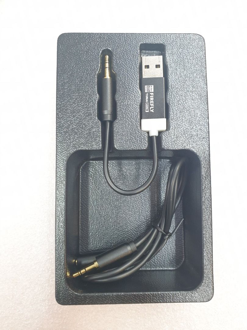 Firefly LDAC Bluetooth Music Receiver High Resolution Wireless Audio