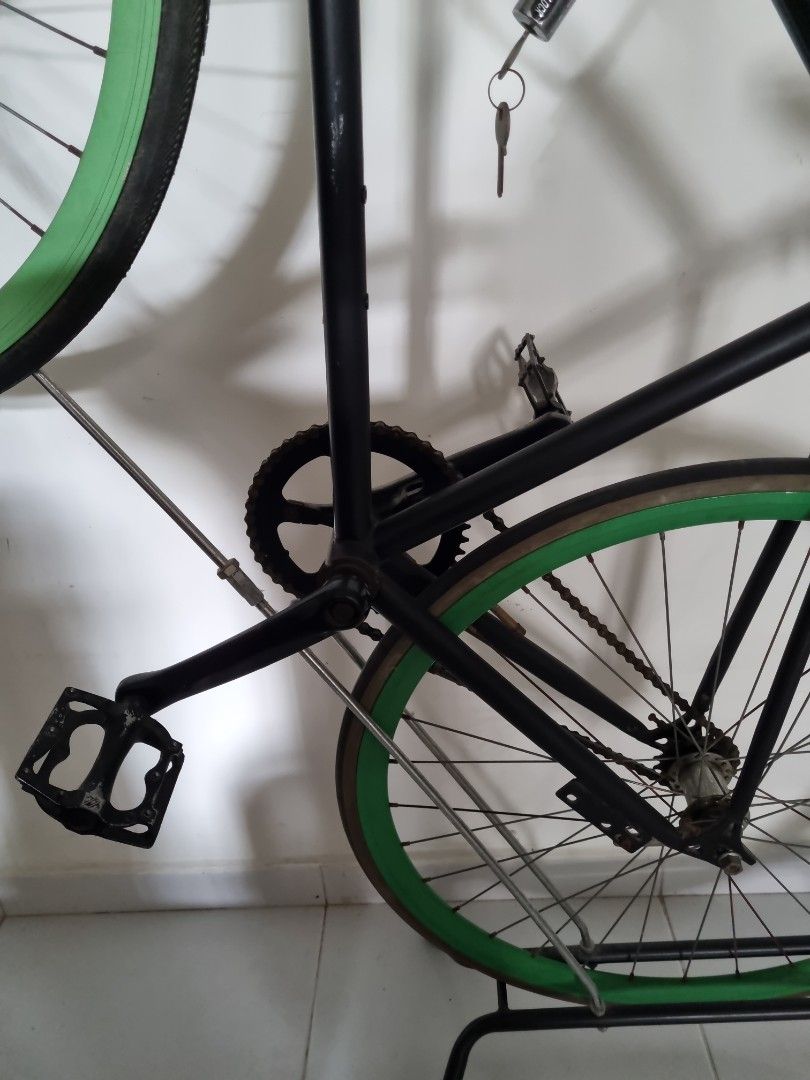 Fixie accessories sales