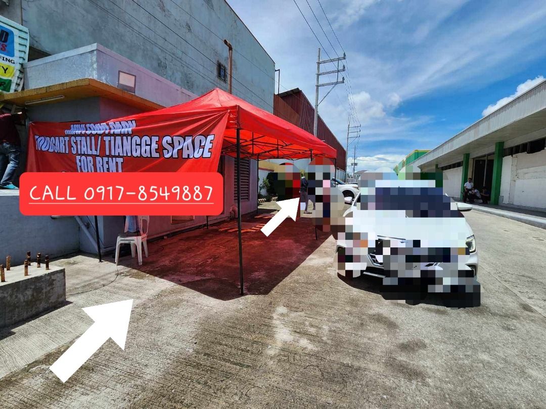 Food Cart Spaces in Las Piñas, Property, Rentals, Commercial on Carousell