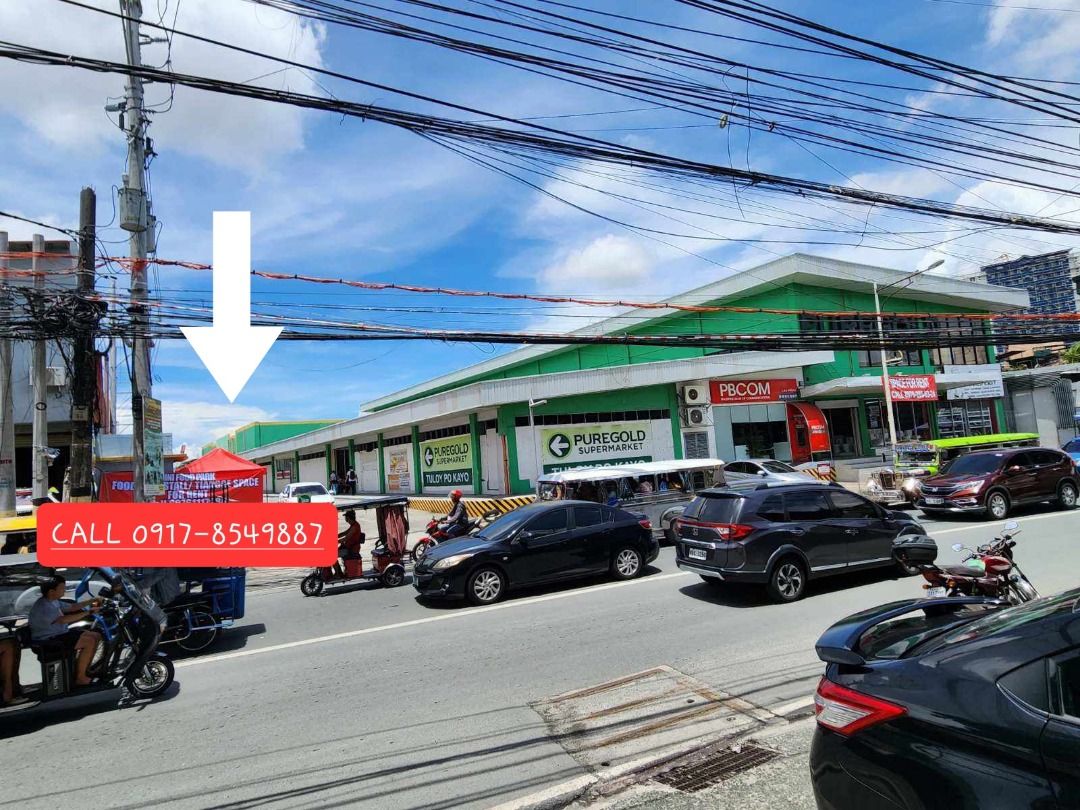 Food Cart Spaces in Las Piñas, Property, Rentals, Commercial on Carousell