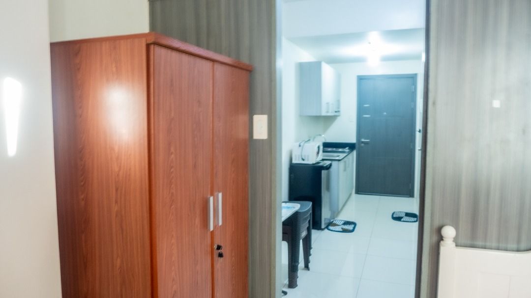 FOR RENT Fully furnished 1Bedroom at Green Residences Malate, Manila