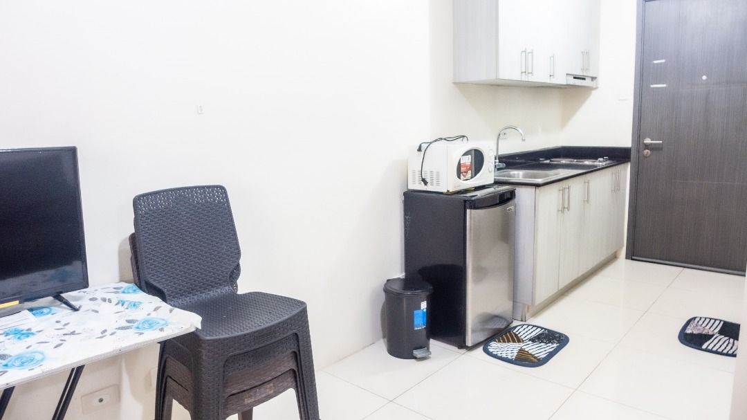 FOR RENT Fully furnished 1Bedroom at Green Residences Malate, Manila