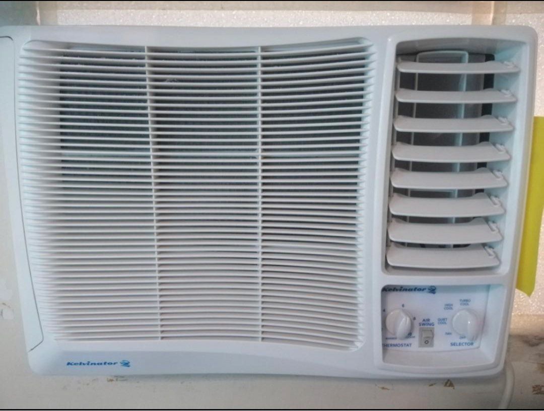 FOR SALE Kelvinator 1HP Manual