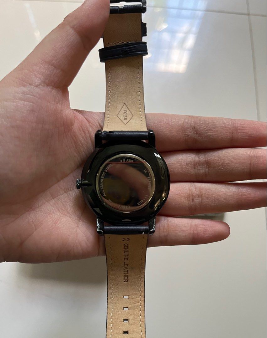 Fossil watch hotsell fs5448